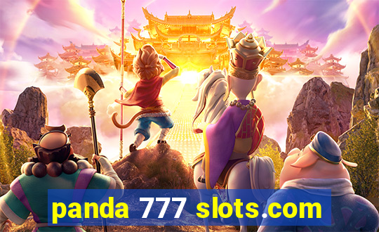 panda 777 slots.com